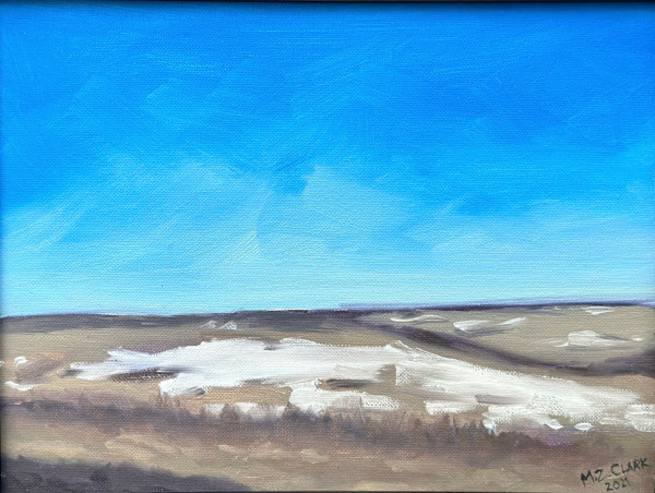 Nebraska by Melissa Clark