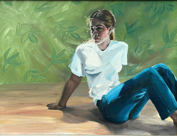 The Way That Light Attaches to a Girl by Melissa  Z. Clark