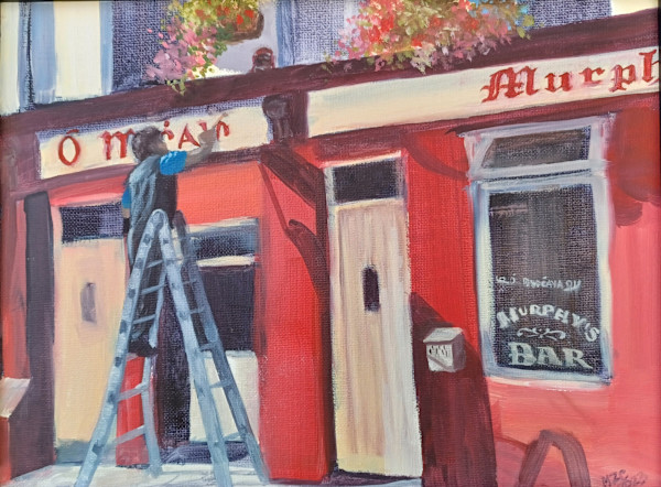 Murphy's Bar by Melissa Clark