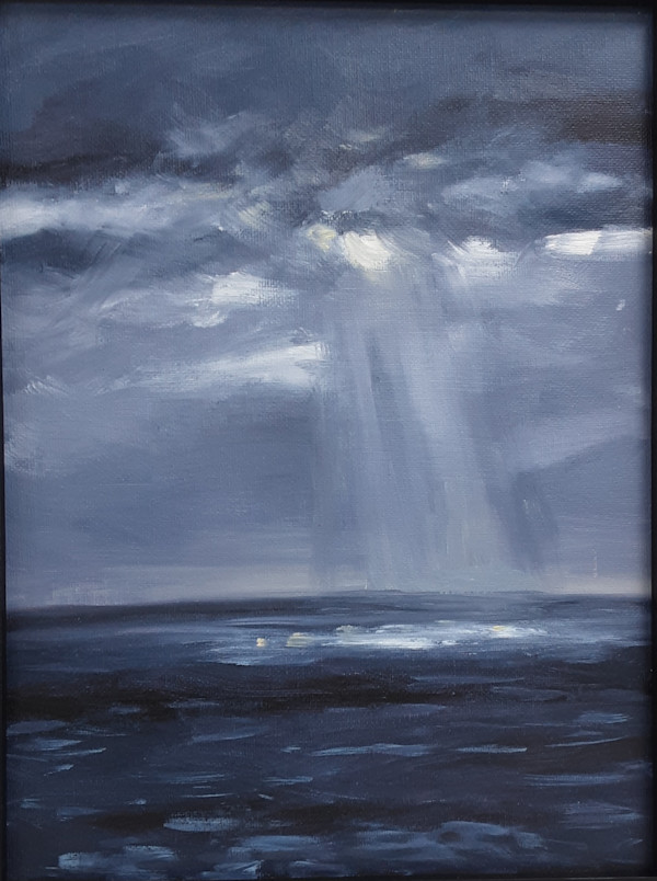 Dark Waters by Melissa Clark