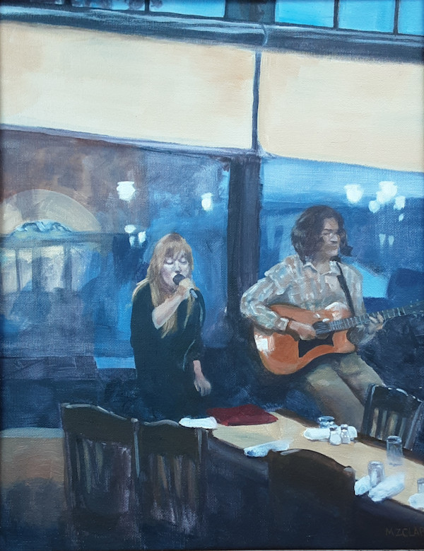 The Fridays by Melissa  Z. Clark