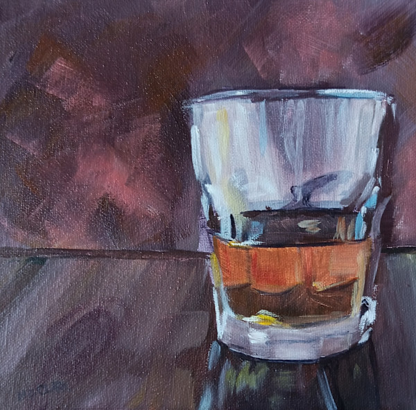 Whiskey by Melissa  Z. Clark