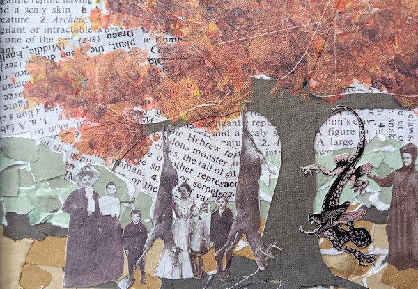 The Hunting Party by Melissa  Z. Clark, Image 1.