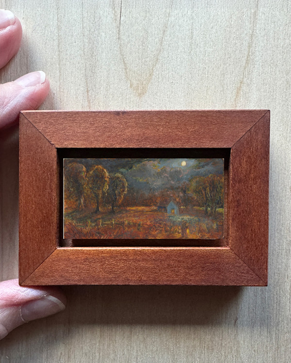 harvest moon traveler by jacquelyn martino, Image 2.