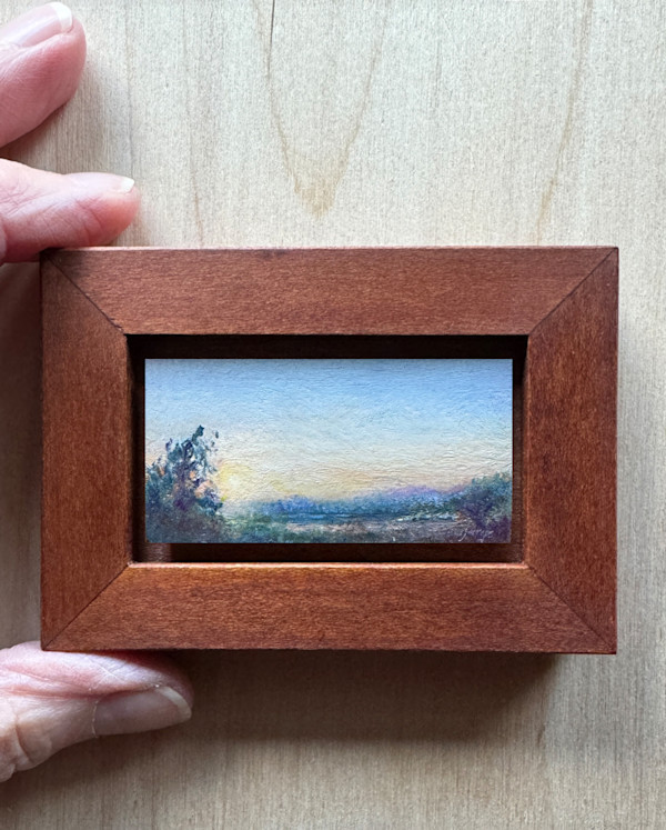 morning marsh, foundry cove by jacquelyn martino, Image 2.