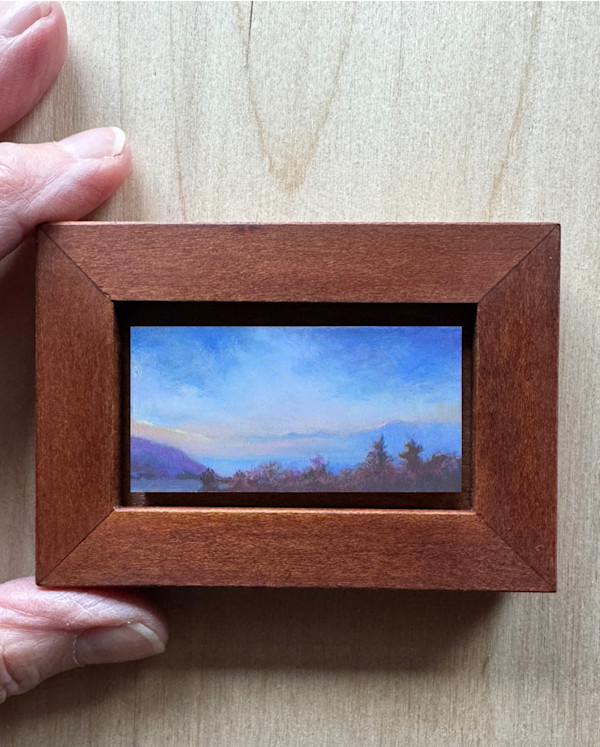 quiet sunset, storm king by jacquelyn martino, Image 2.