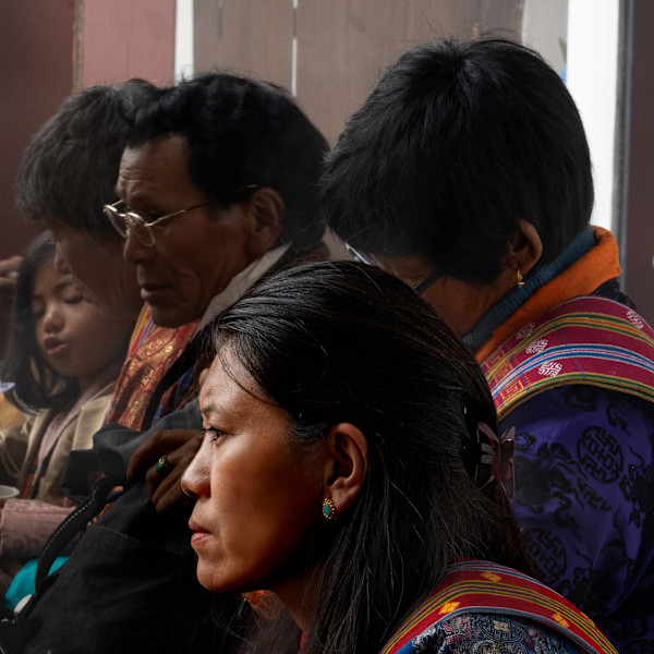 A Face in the Crowd by George Salter Photography, Image 1.