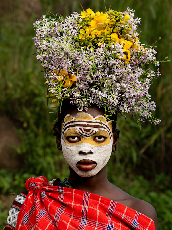 Intensity (Unframed) by George Salter Photography