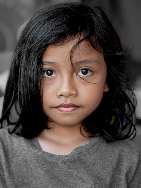 Javanese Girl by George Salter Photography, Image 1.