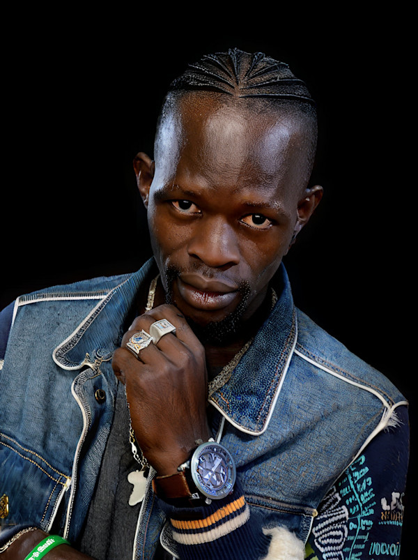 JayMosh Xtinguisher by George Salter Photography