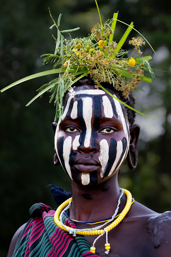 White Stripes by George Salter Photography