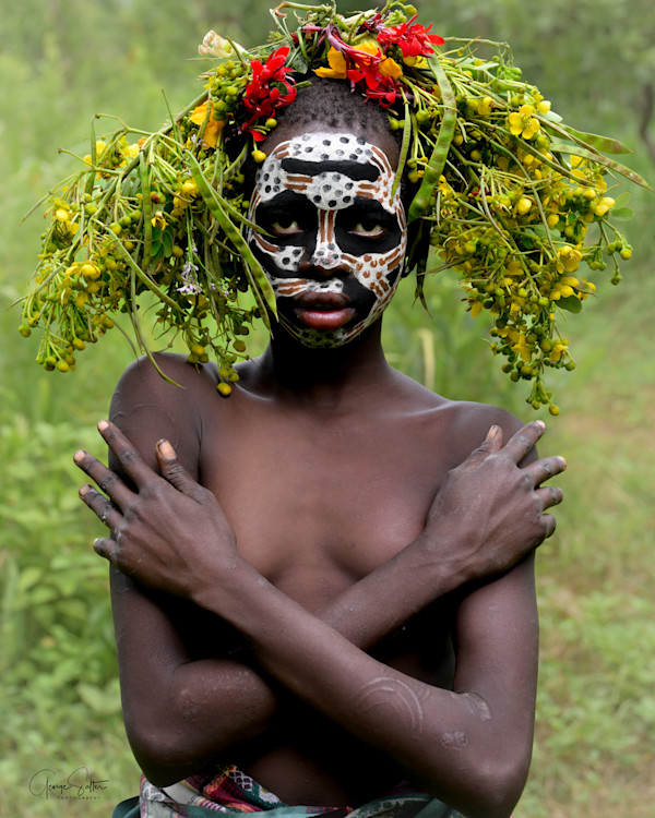 Modesty by George Salter Photography