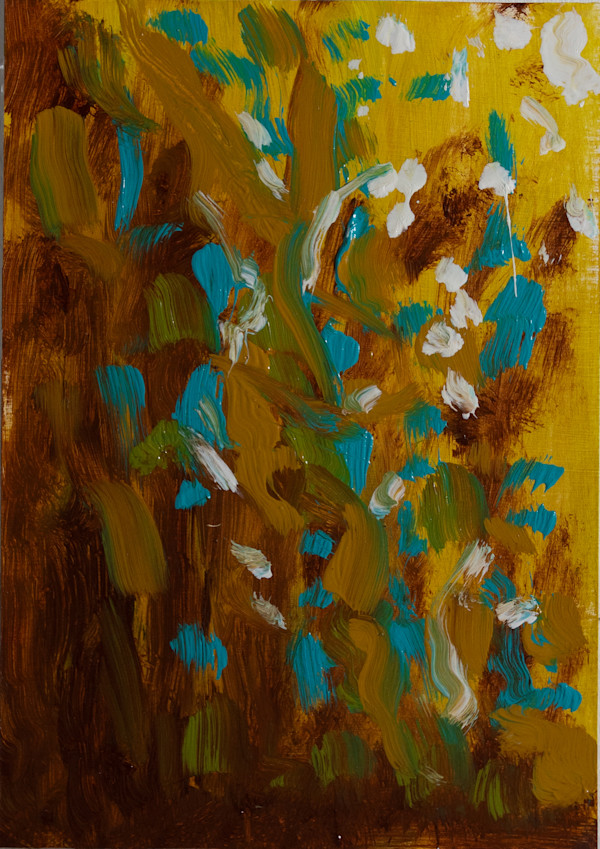 Down Where Who Knows What Knows by Gemma