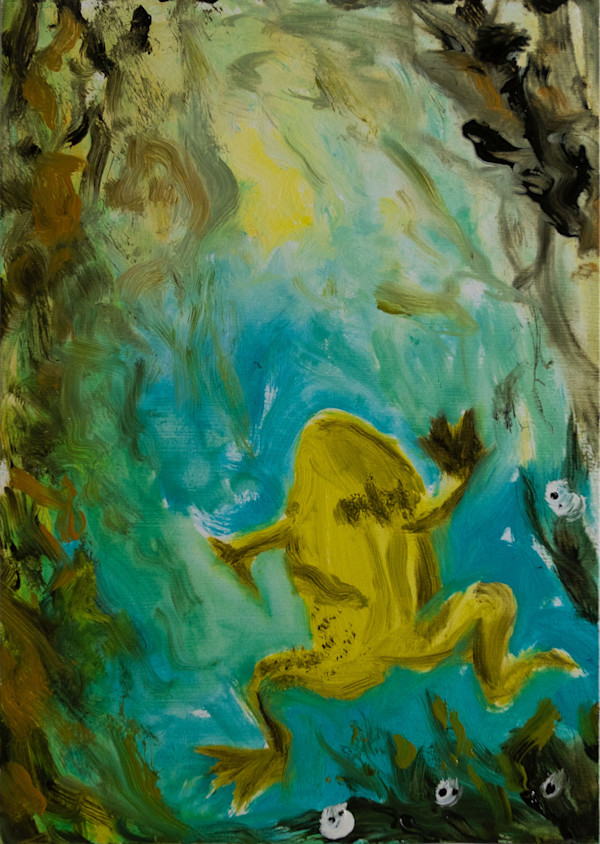 Keep the faith by Gemma