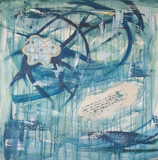 Atoms by Lisa Young, Image 1.