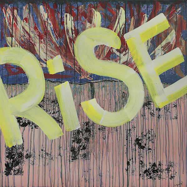 Rise by Lisa Young, Image 1.