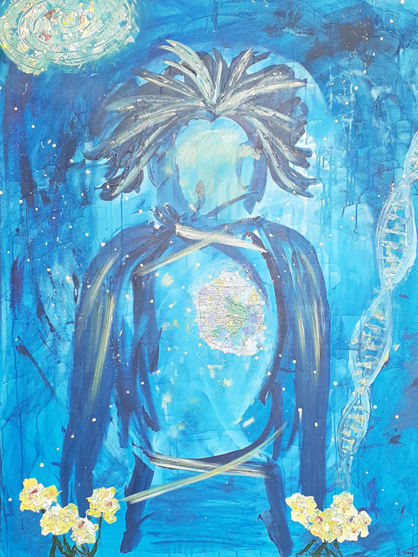 At Home in the Wide Universe by Lisa Young, Image 1.