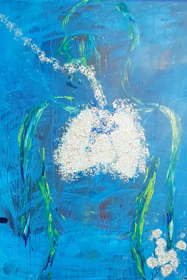 Respiration STL by Lisa Young, Image 1.