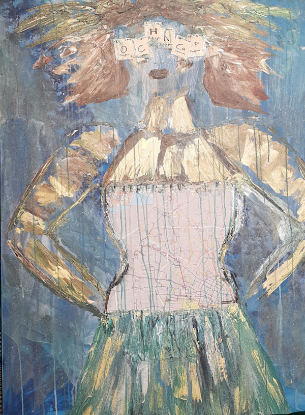 Mother Elemental by Lisa Young, Image 1.