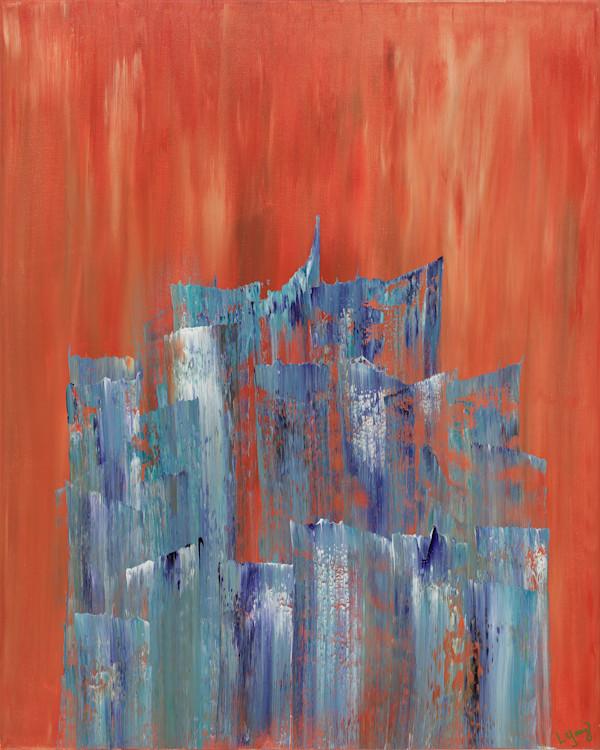 Robin's Causeway by Lisa Young, Image 1.