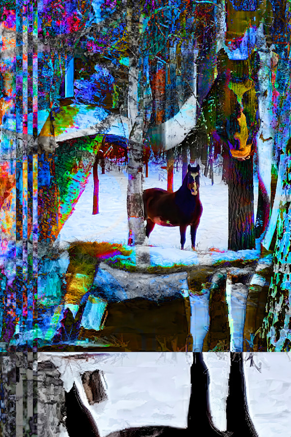Glitch by Michael Hefferon