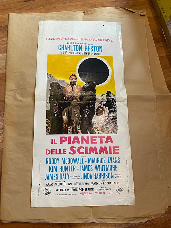 Planet of the Apes