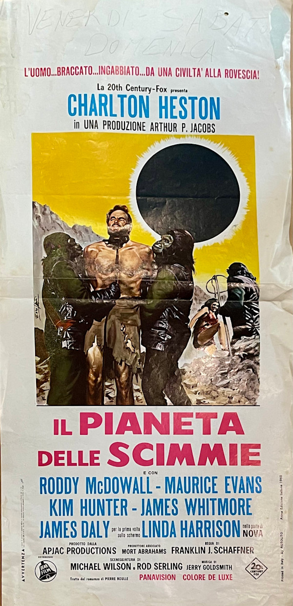 Planet of the Apes