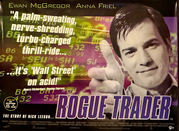 Rogue Trader British Quad, 1999