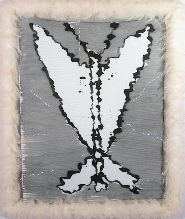 Self-portrait (Autorretrato) by Eduardo Faduled