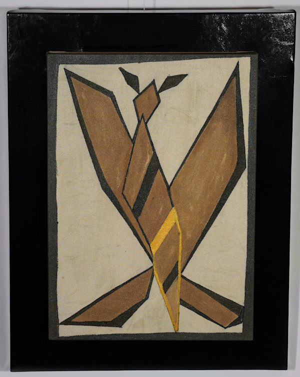 Polywing (Asa Poligonal) by Eduardo Faduled