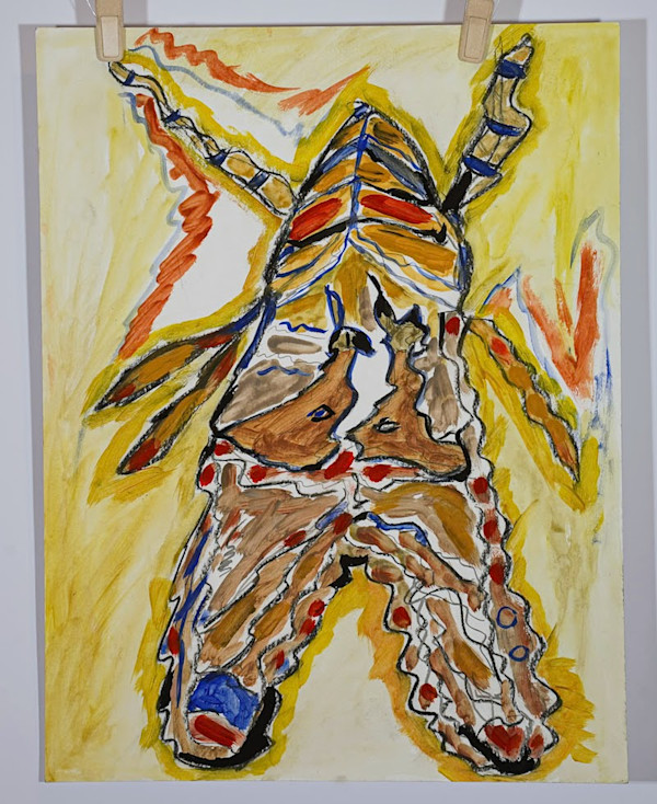 Angle Shades (Tons de Ângulo) by Eduardo Faduled