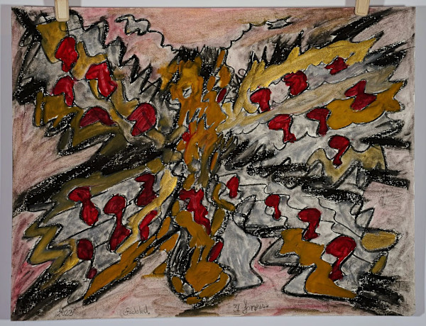 Comma (Borboleta Vírgula) by Eduardo Faduled