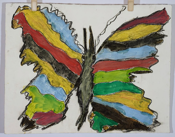 Tiger Butterfly (Borboleta Tigre) by Eduardo Faduled