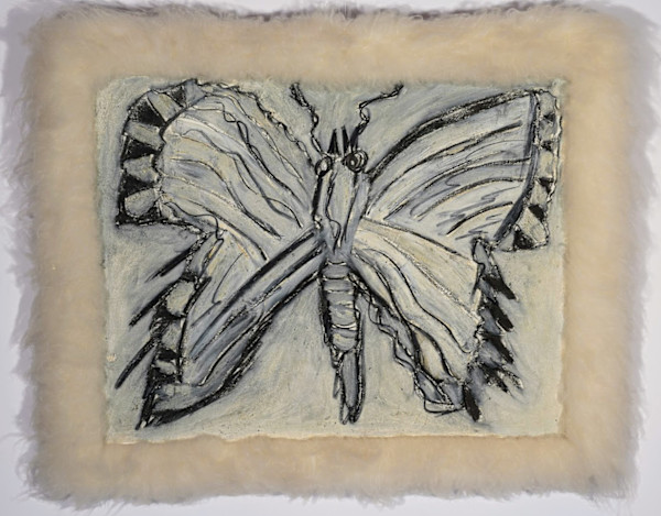 Morpho Epistrophus (Borboleta da Coronilha) by Eduardo Faduled