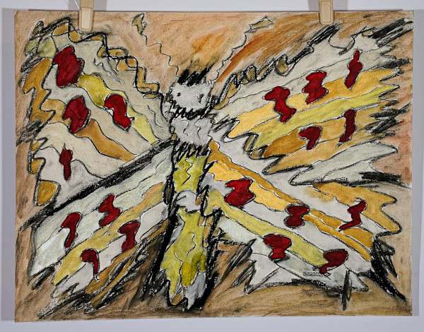 Swallowtail (Borboleta Rabo de Andorinha) by Eduardo Faduled