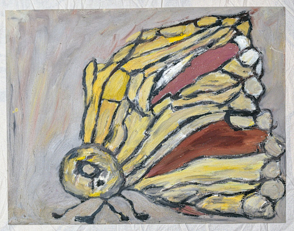 Monarch (Monarca) by Eduardo Faduled