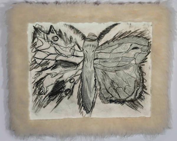 Bird-cherry Ermine (Arminho cereja de pássaro) by Eduardo Faduled