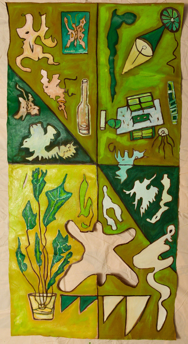 Glimmer (Lampejo) by Eduardo Faduled