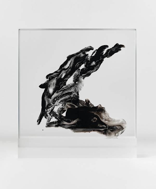 Floating shore 1 by Aurélie Jourdain