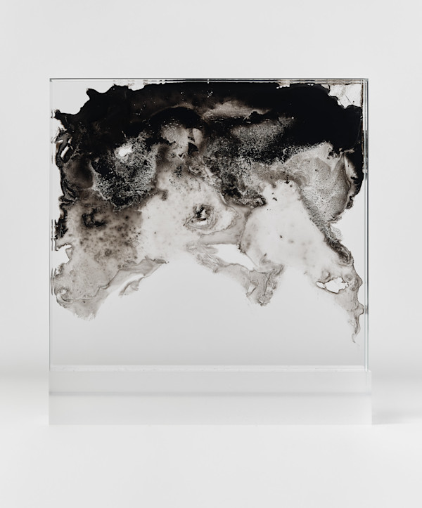 Floating shore 8 by Aurélie Jourdain, Image 1.