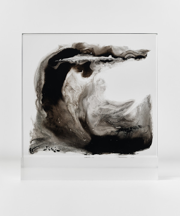 Floating shore 9 by Aurélie Jourdain, Image 1.