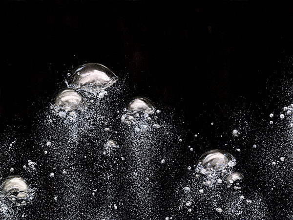 Ascension 3 by Aurélie Jourdain