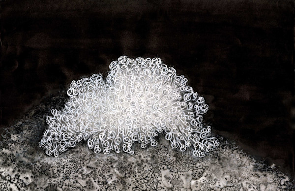 Bouquet by Aurélie Jourdain