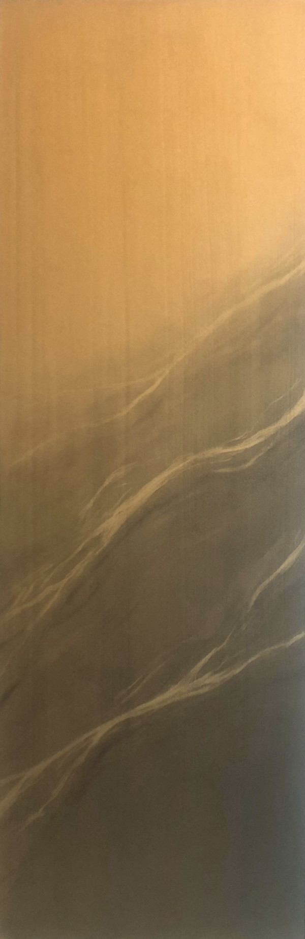 Water lines II by Aurélie Jourdain