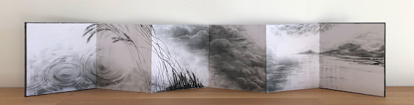 Wandering 3 by Aurélie Jourdain