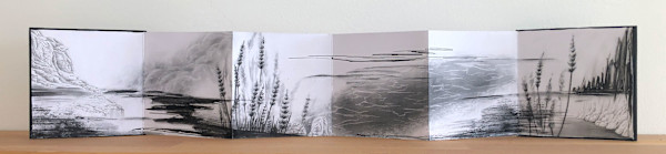 Wandering 4 by Aurélie Jourdain