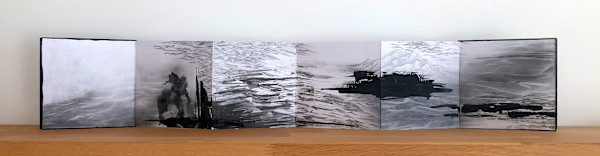 Wandering 5 by Aurélie Jourdain