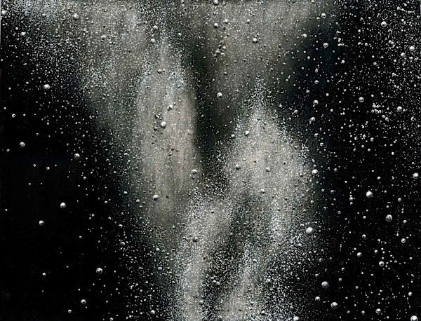 Towards the surface 3 by Aurélie Jourdain