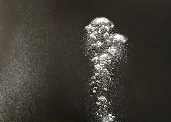 Ascension 2 by Aurélie Jourdain