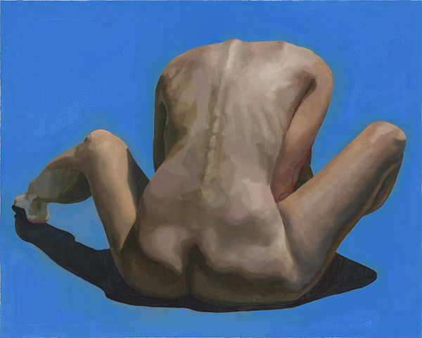 Back Study by David Seligman, Image 2.
